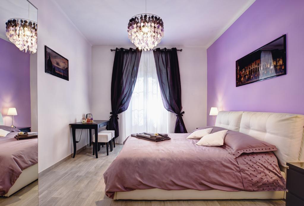 Bed and Breakfast Viale Del Colosseo Рим Экстерьер фото