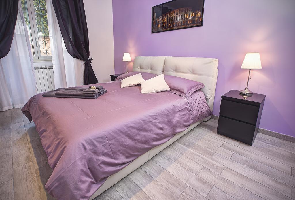 Bed and Breakfast Viale Del Colosseo Рим Экстерьер фото